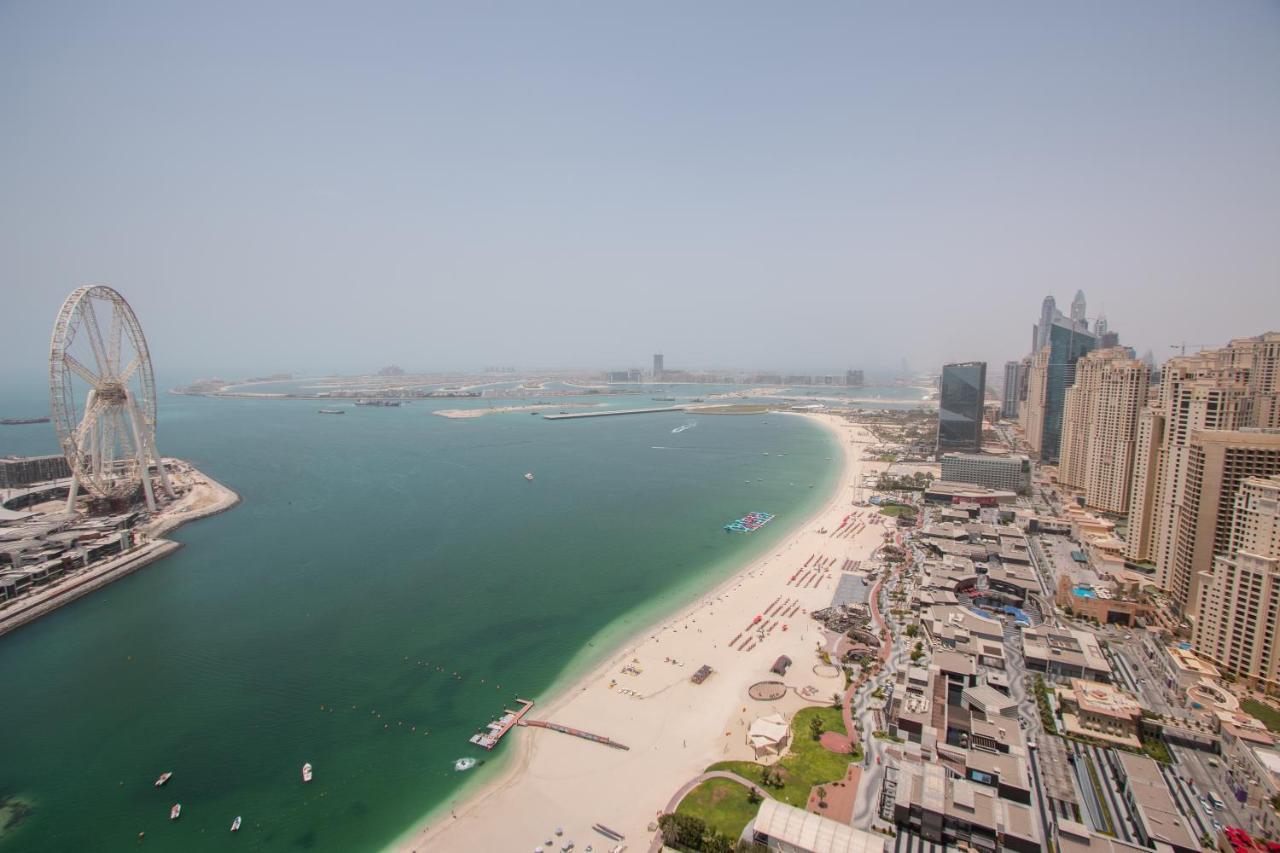 Frank Porter - Al Bateen Residence Dubai Exterior photo
