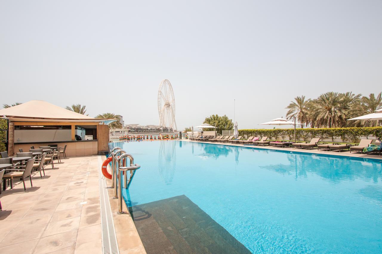 Frank Porter - Al Bateen Residence Dubai Exterior photo